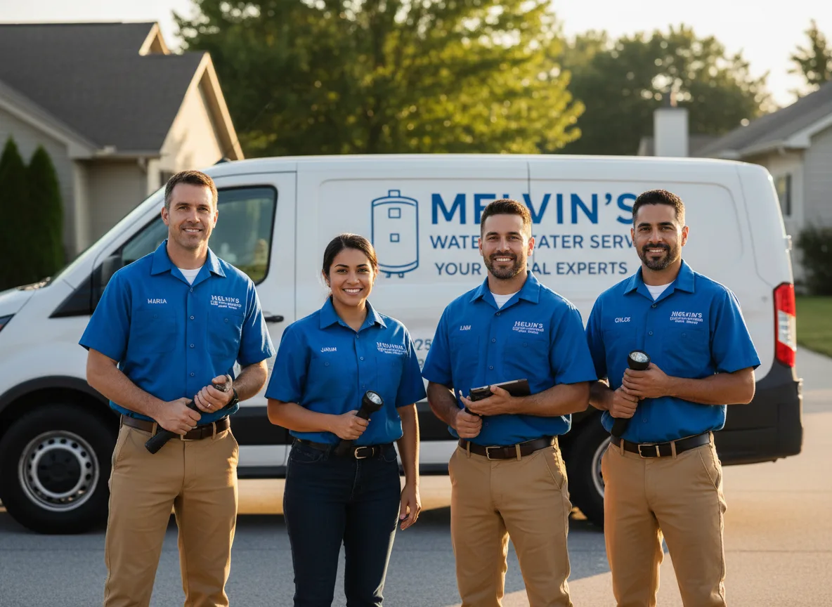 Water Heater Repair company in Krum, TX